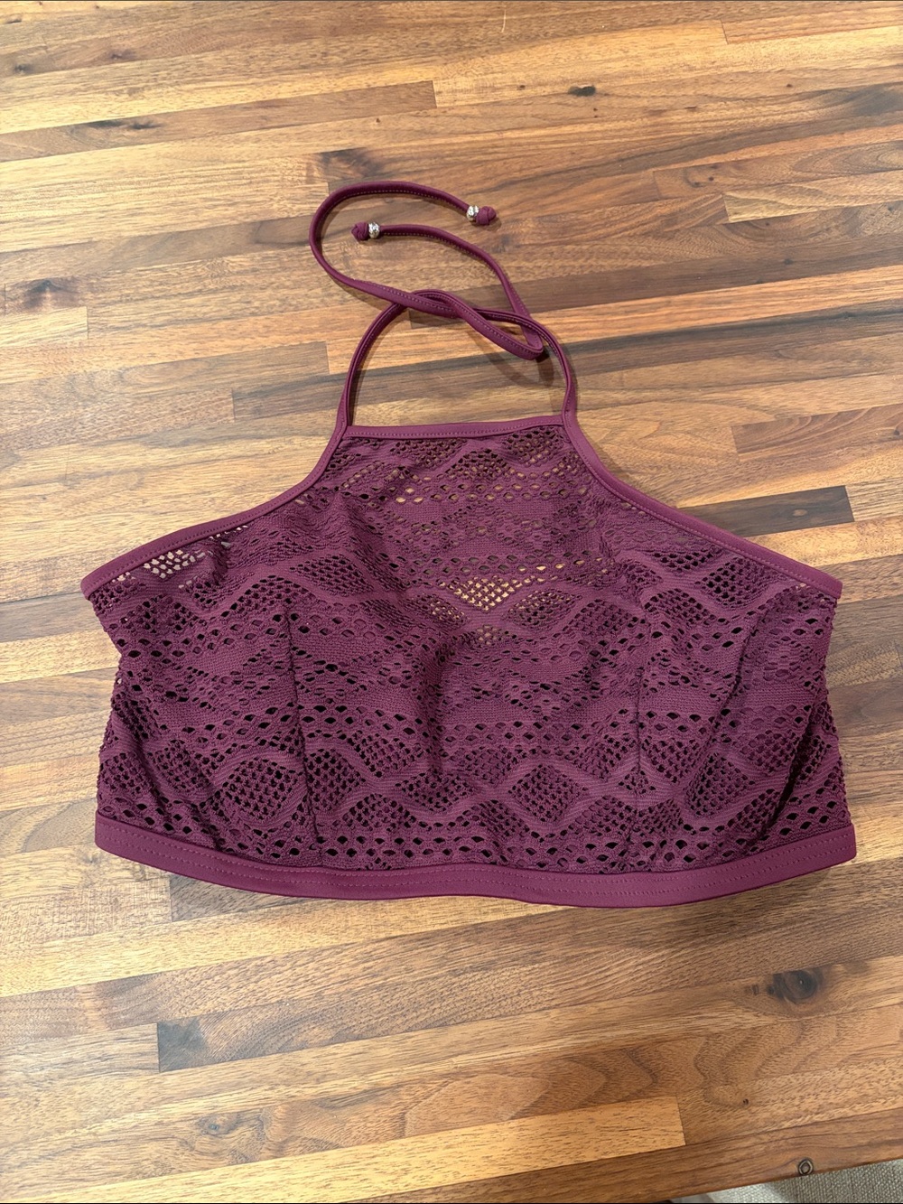 Freya Sundance crochet 🧶 bikini top never worn